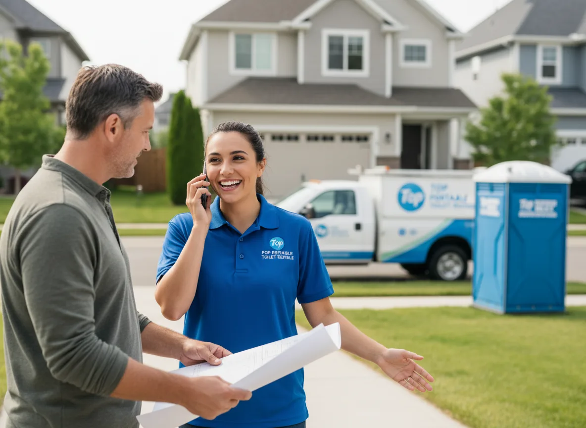 Short Term Porta Potty Rental York, NE FAQs